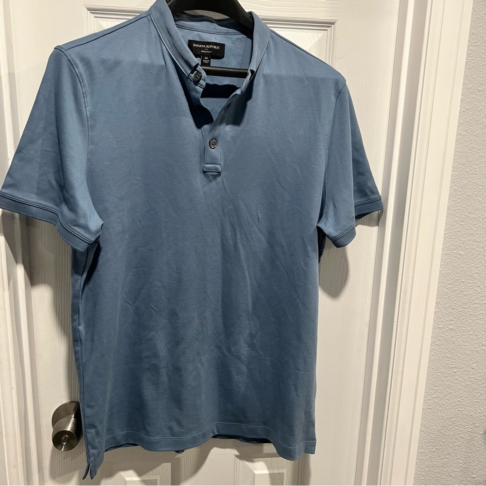Dress polo. Medium